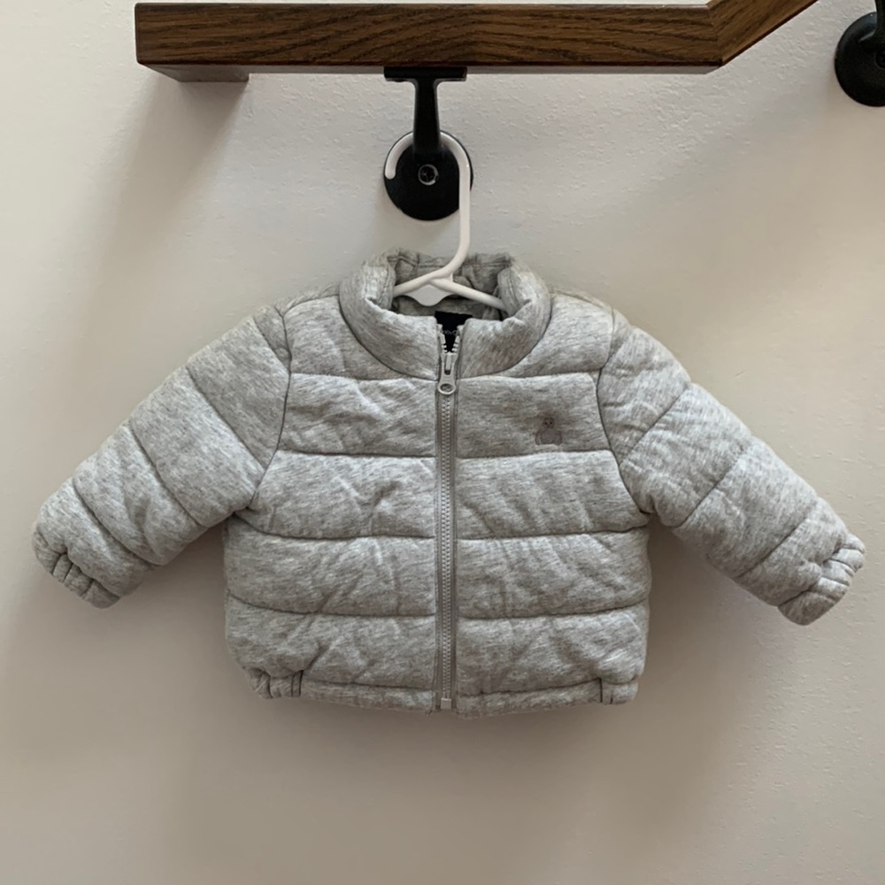 BabyGap Knit Puffer